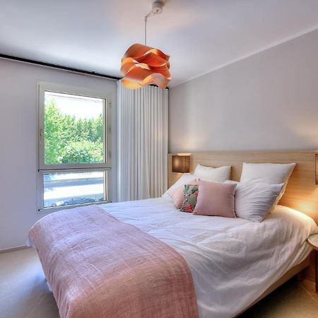 Luxury Flat With Balcony - City Center 칸느 외부 사진