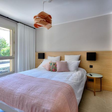 Luxury Flat With Balcony - City Center 칸느 외부 사진