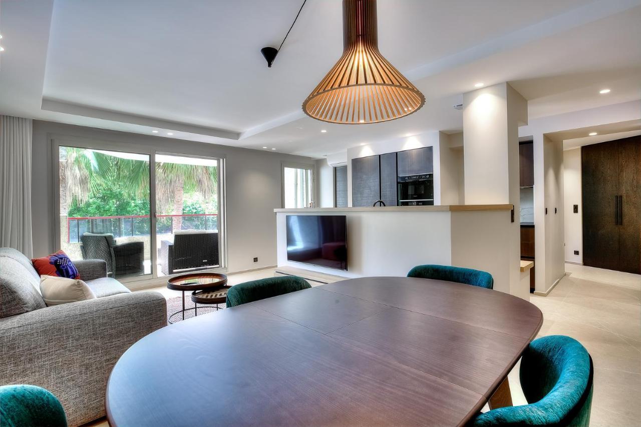 Luxury Flat With Balcony - City Center 칸느 외부 사진