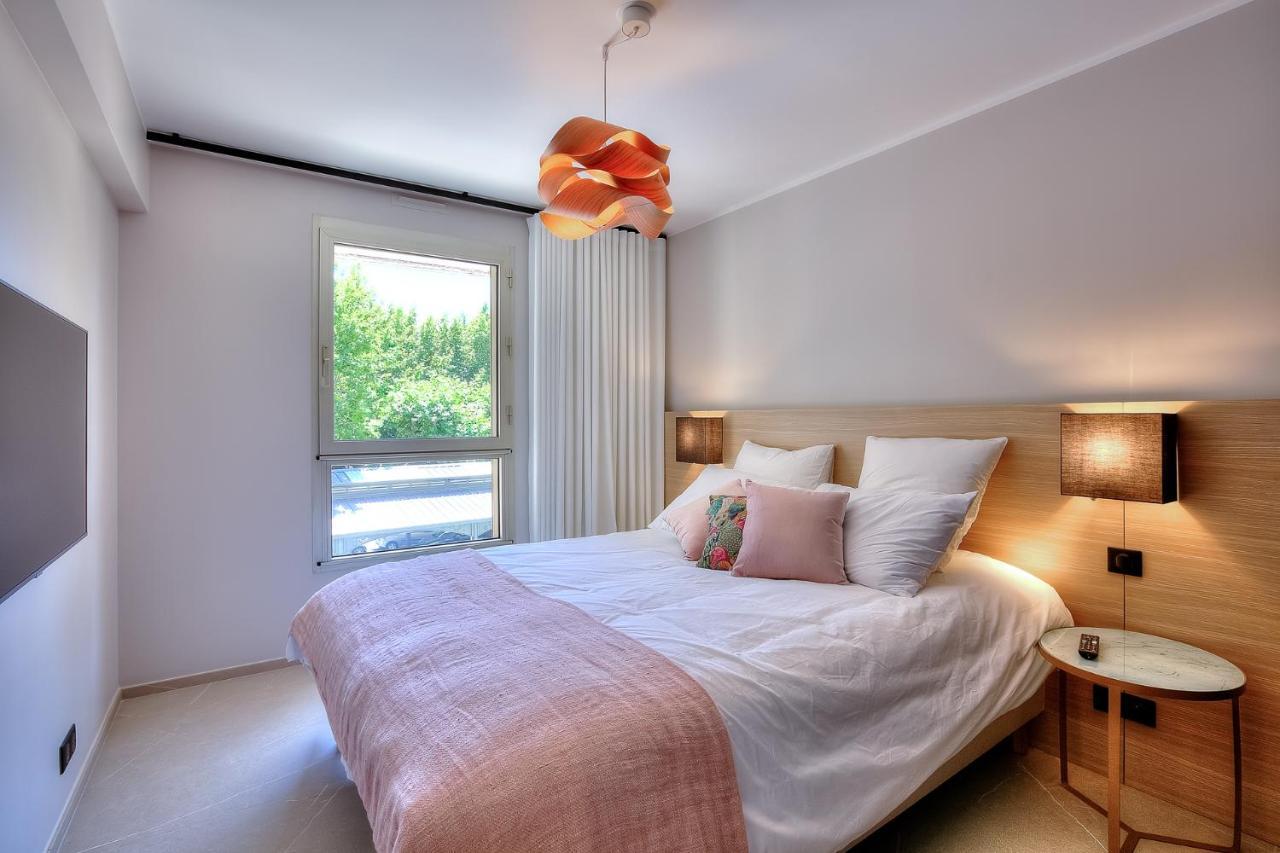 Luxury Flat With Balcony - City Center 칸느 외부 사진
