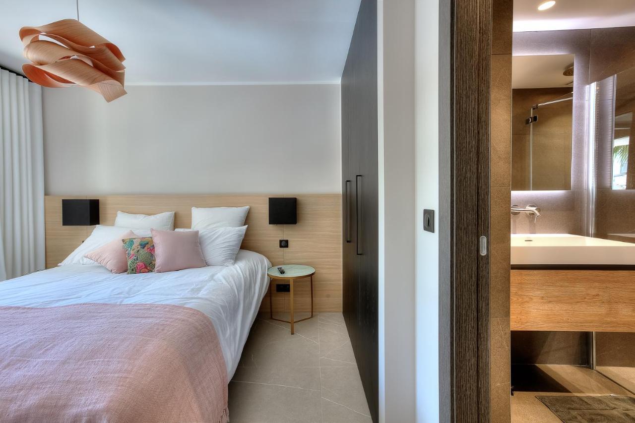 Luxury Flat With Balcony - City Center 칸느 외부 사진