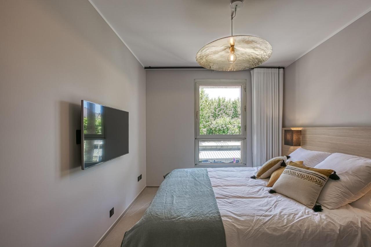 Luxury Flat With Balcony - City Center 칸느 외부 사진