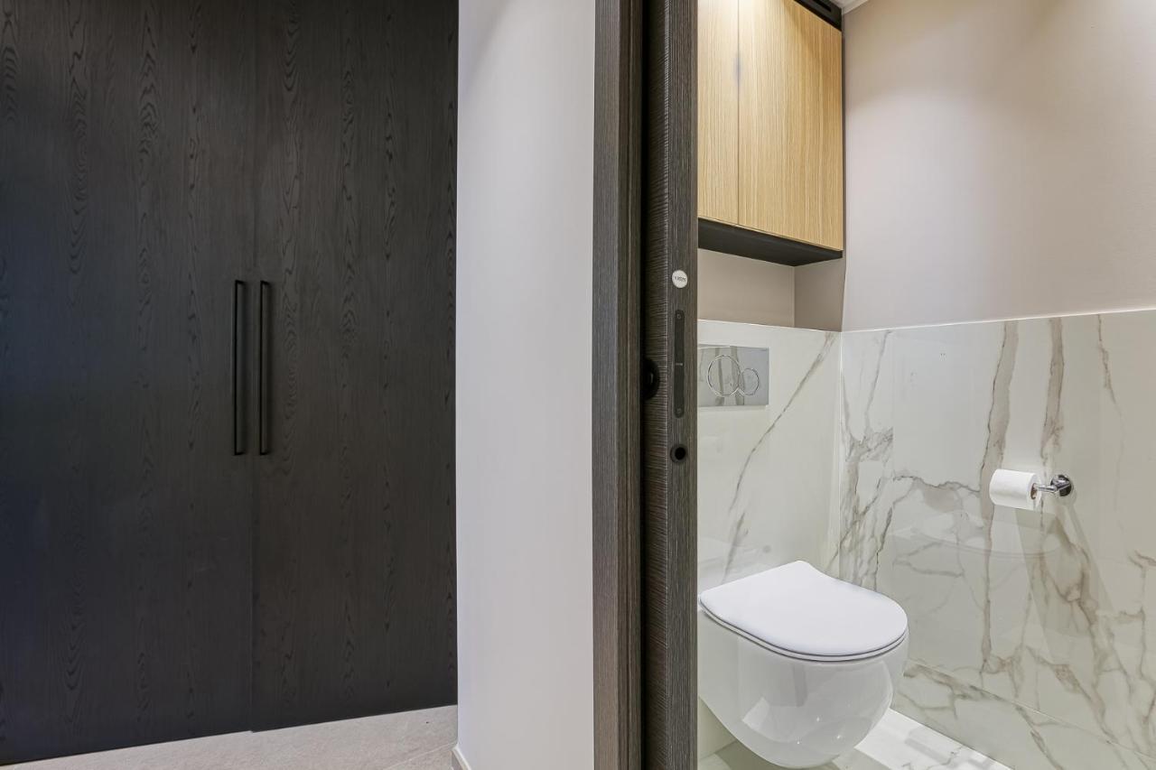 Luxury Flat With Balcony - City Center 칸느 외부 사진