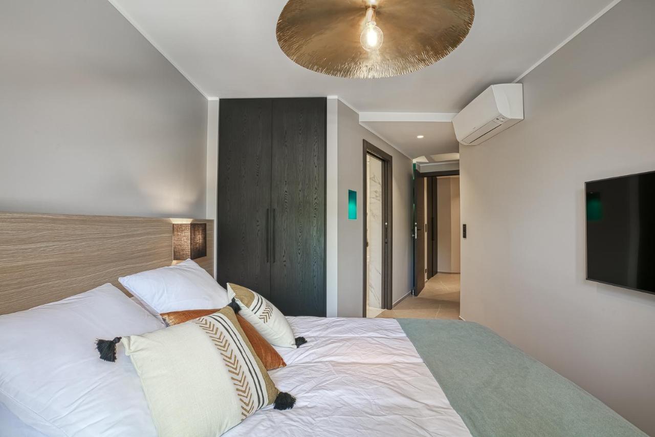 Luxury Flat With Balcony - City Center 칸느 외부 사진